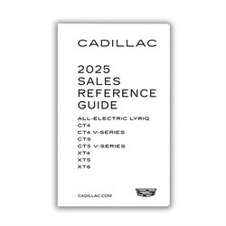 Sales Reference Guides Image